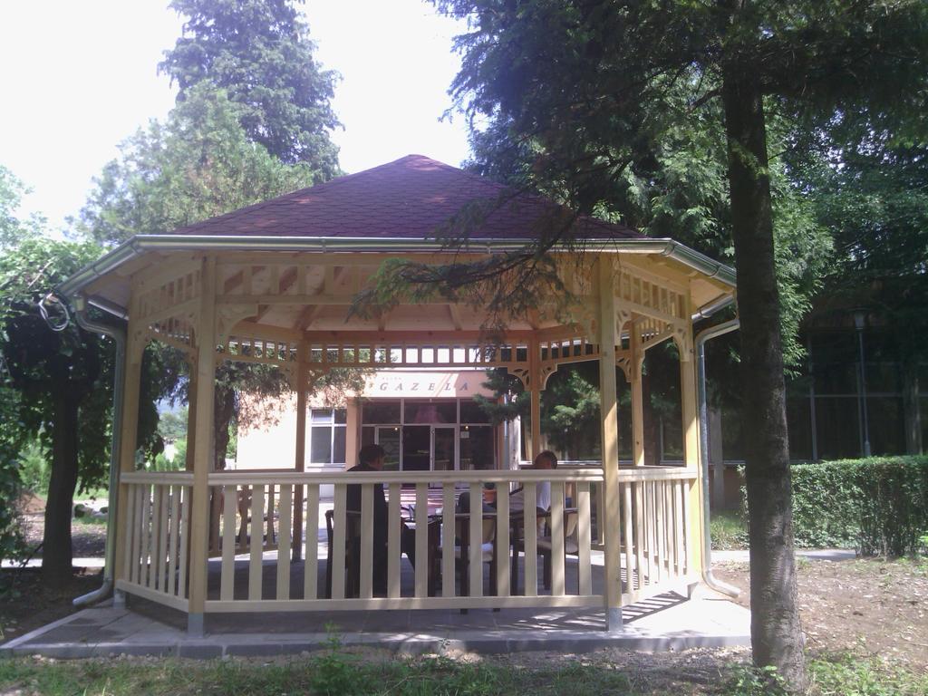 Prenociste Gazela Bed & Breakfast Pirot Exterior photo