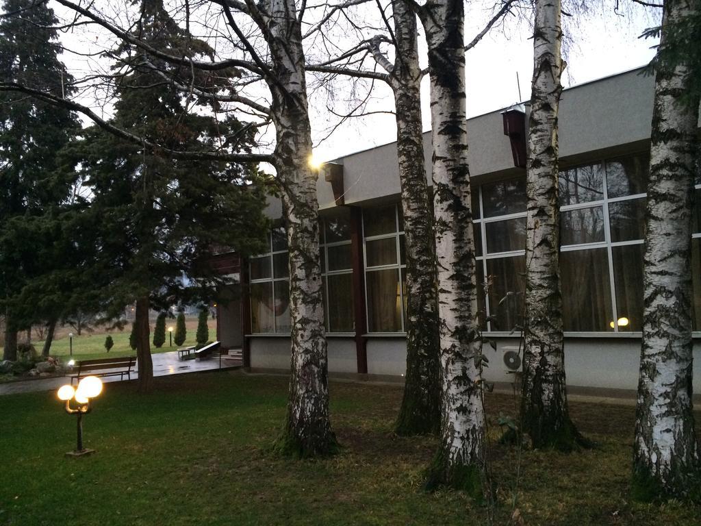 Prenociste Gazela Bed & Breakfast Pirot Exterior photo