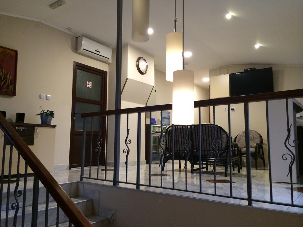 Prenociste Gazela Bed & Breakfast Pirot Exterior photo