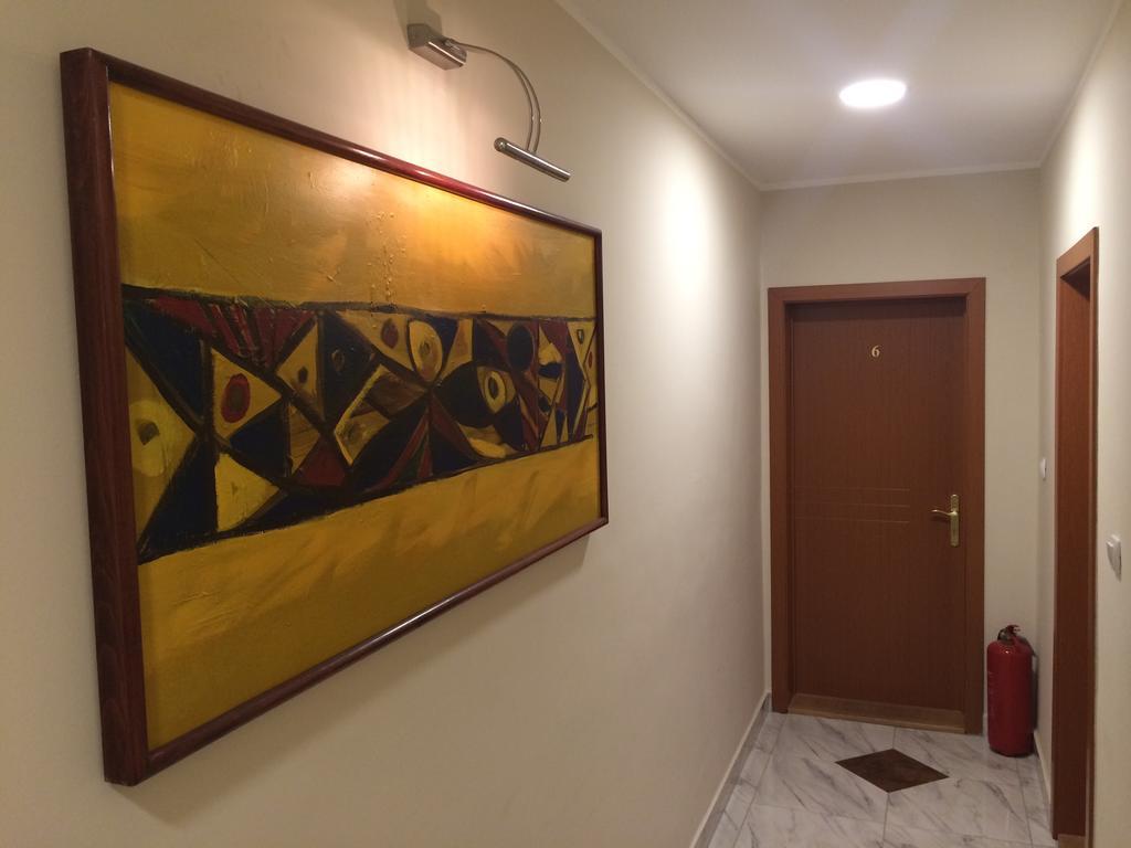 Prenociste Gazela Bed & Breakfast Pirot Room photo